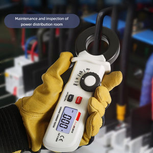 เครื่องตรวจจับการรั่วไหลของไฟฟ้า <span class=keywords><strong>CEM</strong></span>, เครื่องวัดกระแสไฟฟ้าอัตโนมัติ, แคลมป์มิเตอร์, มัลติมิเตอร์แบบดิจิตอล DT9810 - Product Image 5