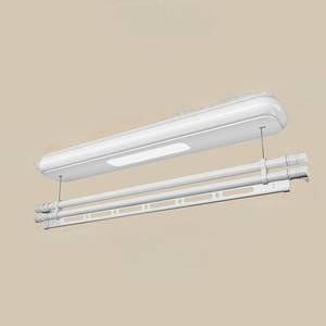 Home balcony intelligent remote control telescopic customizable multifunctional single function electric <b>drying</b> <b>rack</b> - Product Image 5