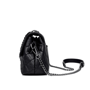 Hot Sales Women Hand Bags Pu Leather Messenger Bags Women Handbags Ladies Shoulder Bag - Product Image 5