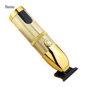 Banne Trimmer professionale Cordless per <span class=keywords><strong>capelli</strong></span> barbiere toelettatura batteria ricaricabile per <span class=keywords><strong>barba</strong></span> <span class=keywords><strong>e</strong></span> taglio <span class=keywords><strong>capelli</strong></span> - Product Image 1