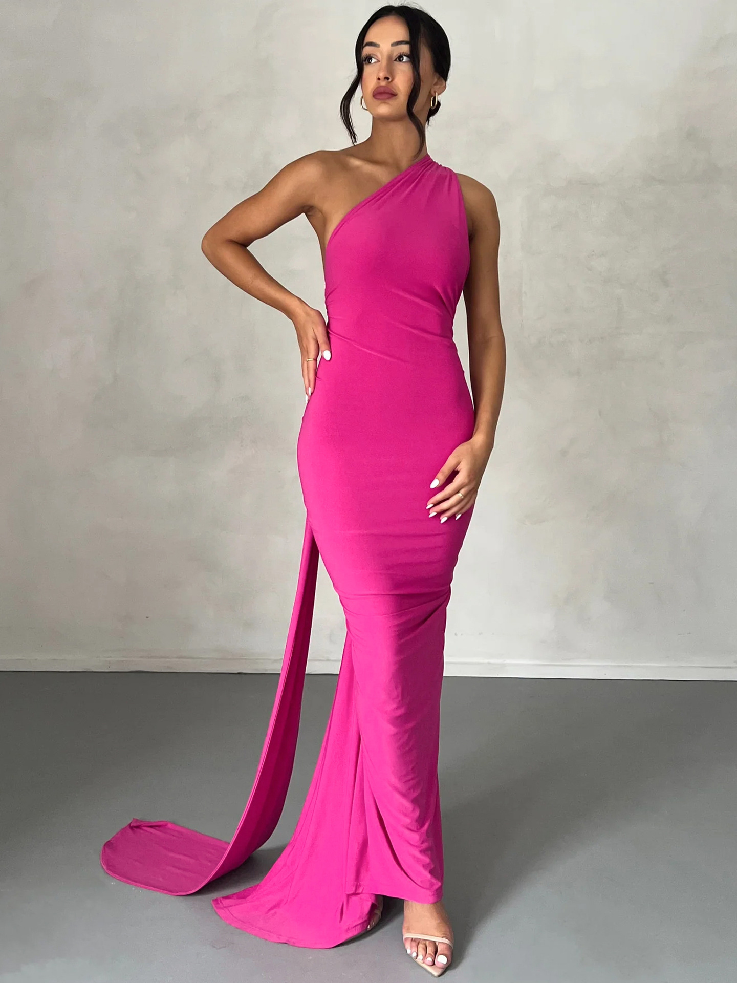 Shop Our Fs9243a Backless Party Dress - Elegant & Sustainable