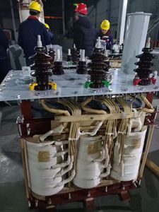 Трансформатор силовой трехфазный масляный 11кВ 33кВ 1000кВА 630кВА 1000кВт - Product Image 6