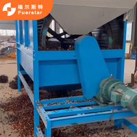 Auto Palmfruit Olie Verwerkingsmachine Palmolie Maken Machine Palmolie Extractie Machine Voor Verkoop In Afrika