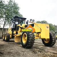 Niveleuse Caterpillar 140H d'occasion 2020, moteur Caterpillar, poids 14677 kg, 0-2000 heures, bon état, prix bas