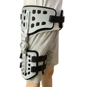 Hip cố định hỗ trợ điều chỉnh chi dưới orthosis đùi gãy xương hỗ trợ sau phẫu thuật - Product Image 3