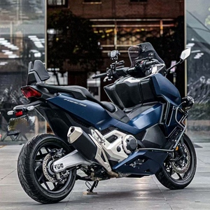 Scooter de tourisme haut de gamme : Ho <span class=keywords><strong>Forza</strong></span> 750 avec pare-brise électrique réglable, régulateur de vitesse et rangement sous le siège de 22 L - Product Image 5