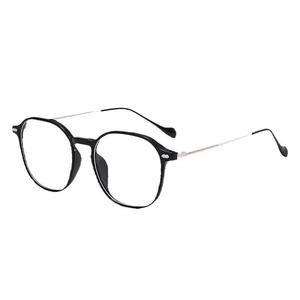 Gafas fotocromáticas Camellia con montura completa, lentes de PC con protección contra la luz azul para mujer Jinhua 23010 - Product Image 3