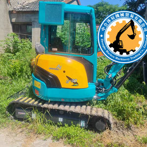 รถขุดมือสองสภาพดีสำหรับ U30 U30 55 KX163 165รถขุดมือสอง - Product Image 2