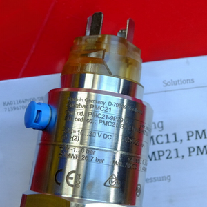 Manómetro Endress+Hauser E+H Cerabar PMC11 con Acero Inoxidable 316L, Certificación SIL 2/3, IP66/IP68 - Product Image 5