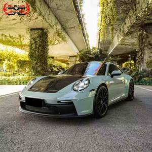 Kit de Carrocería GT3 de Alta Calidad en Material PP para <span class=keywords><strong>Porsche</strong></span> <span class=keywords><strong>911</strong></span> 992 2019+ - Product Image 3