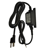 Adaptateur d'alimentation de bureau étanche en ABS 12V DC pour extérieur