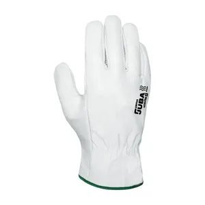 Guanto da conducente Juba 406VRW 6 XS, colore naturale - Product Image 1