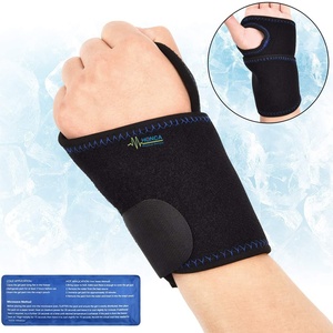 Wrist Ice Pack Hot <span class=keywords><strong>Cold</strong></span> Gel Pack Hands tütze Wieder verwendbar Flexibel Beste Kälte therapie Linderung bei rheumatoider <span class=keywords><strong>Arthritis</strong></span>, Tendinitis - Product Image 6