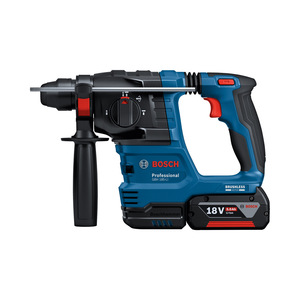 Taladro Percutor Profesional Bosch de 18V 5.0Ah con Motor sin Escobillas de Iones de Litio para Perforación de Concreto - Product Image 1