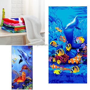 Personnalisé Réactif Imprimé Microfibre Serviette de <span class=keywords><strong>Plage</strong></span> <span class=keywords><strong>Mer</strong></span> monde série Stocks Disponibles Bande <span class=keywords><strong>Dessin</strong></span>ée Serviette De <span class=keywords><strong>Plage</strong></span> - Product Image 4