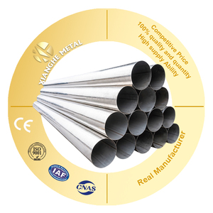 Trung Quốc nhà máy nhà máy AISI SS304 <span class=keywords><strong>ss304l</strong></span> ss310s xây dựng thép không gỉ Hàn erw ống rỗng ống uốn - Product Image 2