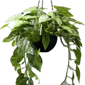 Artificial Hanging Vine Man Artificial Leaf Wedding Decoration Home Wedding Courtyard Office Decoration