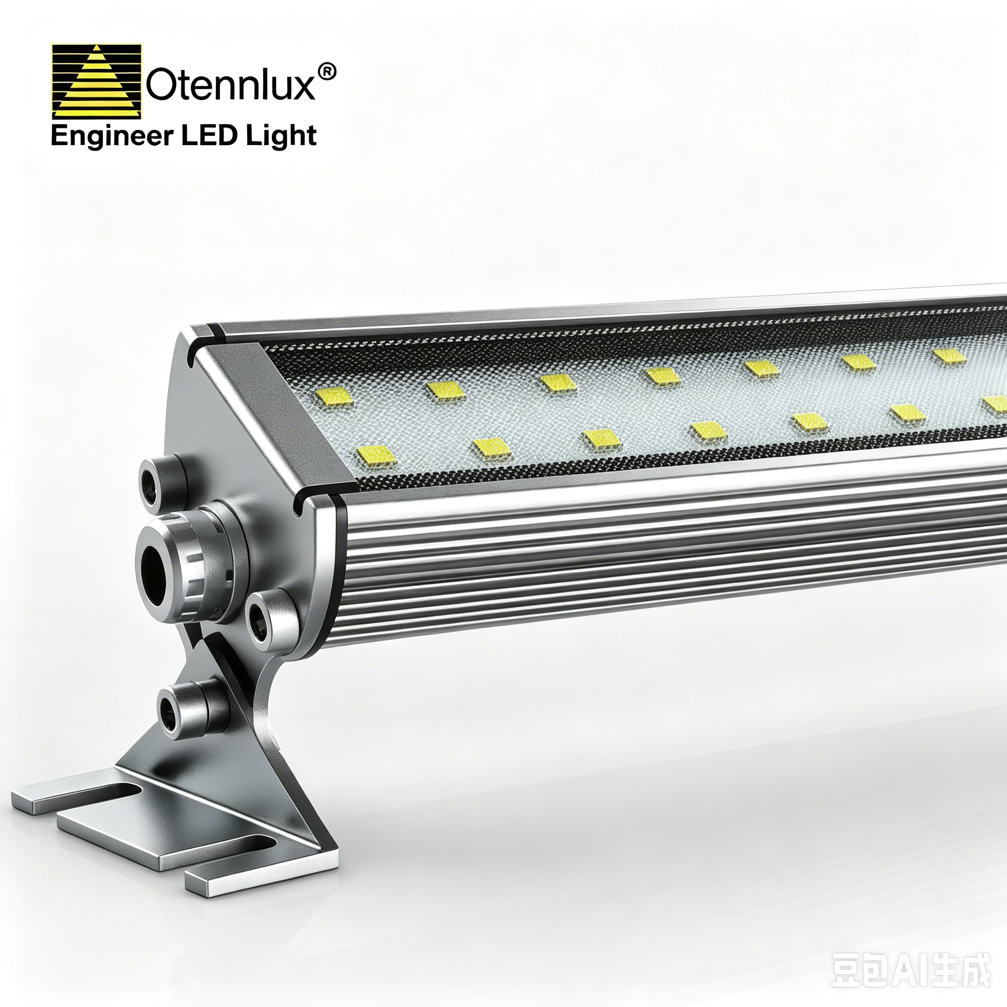 Otennlux Industrial LED Tube Light Manufacturer IP67 Machine Work Lamp for CNC Machinery
