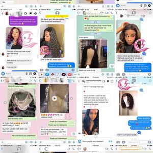 Clj gros <span class=keywords><strong>Cheveux</strong></span> brut vierge 100% <span class=keywords><strong>cheveux</strong></span> humains dentelle fermeture brésilien noir Grade 10 A 13X4 droite Bobo perruques pour tresse - Product Image 6