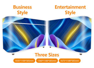 Écran LED pour stand DJ, bar <span class=keywords><strong>de</strong></span> <span class=keywords><strong>nuit</strong></span>, festival <span class=keywords><strong>de</strong></span> musique, Eagerled Front Desk GOB P1.53 P1.86 P2.5 - Product Image 6