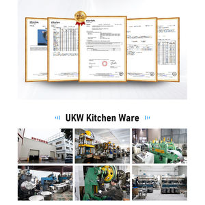 Nhà cung cấp nhà máy thiết kế tùy chỉnh khay giữ nóng bằng thép không gỉ, khay đựng thức ăn <span class=keywords><strong>Gastronorm</strong></span>, khay GN - Product Image 6