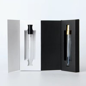 Emballage de boîte de parfum personnalisé, emballage de boîte de parfum, emballage de boîte cadeau de parfum de luxe, vente en gros - Product Image 2