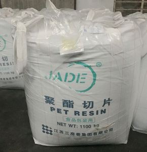Resina PET de Alta Calidad para Botellas, Grado 100% Virgen, Resina PET JADE, Grado Botella, Virutas de Poliéster, Gránulos de Resina PET al Mejor Precio - Product Image 4
