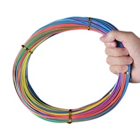 Vente en gros, ligne de pêche tressée haute résistance 100M, 16 brins, résistante à l'usure, avec âme en PE, multicolore, pour la pêche en mer