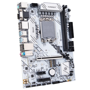 Huanzhi b660m cộng với máy tính để bàn PC Bo mạch chủ M-ATX DDR4 kênh duy nhất hỗ trợ 12 13 Gen Intel LGA 1700 - Product Image 6