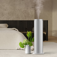 Diffuseur d'arômes intelligent CNUS Stream2 Max pour la maison, mini nébuliseur industriel, parfum 360°, machine Wifi