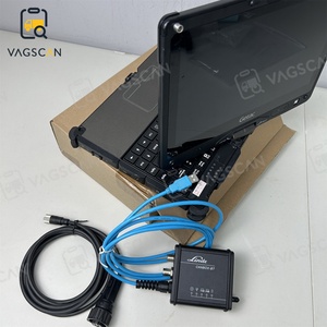 Herramienta de Diagnóstico para Montacargas V110 G3, Linde Pathfinder LSG BT, Truck Doctor LSG, Herramienta de Diagnóstico Linde CanBox BT USB - Product Image 1