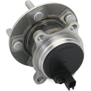 Conjunto de cojinete y cubo de <span class=keywords><strong>rueda</strong></span> <span class=keywords><strong>trasera</strong></span> para <span class=keywords><strong>Ford</strong></span> <span class=keywords><strong>Focus</strong></span>, 1706172, 1481190, - Product Image 3