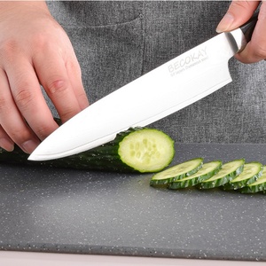 Custom Eco-Friendly <b>Plastic</b> Cutting Board Kitchen Three-Piece Double-Sided Cutting Board for Sorting Vegetables - Product Image 4