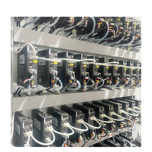 ตู้สวิตช์ไฟฟ้าแรงต่ำอัจฉริยะ Rittal TS8 VX25 IP54 4 CE ระดับไฮเอนด์ อุปกรณ์จ่ายไฟ - Product Image 3