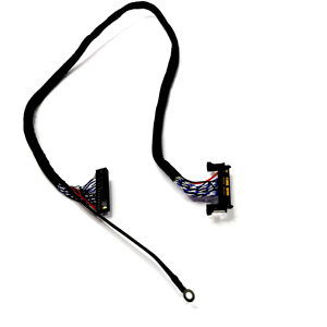 Cavo LVDS universale 51pin 30pin per Display LCD Samsung <span class=keywords><strong>LG</strong></span> 26 ''-55'' - Product Image 1