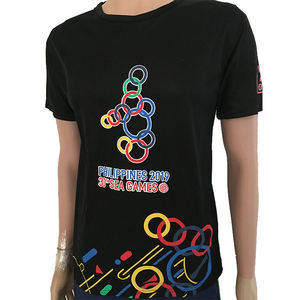 Camisetas Lisas Sublimadas de 110 g/m² de Fabricación Directa Kigog, Camisetas Promocionales para Campañas Electorales con Impresión Completa - Product Image 3