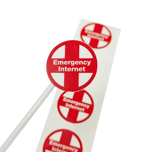 Troquelado personalizado gracias etiquetas <span class=keywords><strong>pegatinas</strong></span> holograma <span class=keywords><strong>pegatinas</strong></span> para el dinero del Reino Unido y las pequeñas empresas - Product Image 1