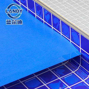 Couverture d'hiver de <span class=keywords><strong>piscine</strong></span> souterraine en mousse XPE imperméable et durable couverture de <span class=keywords><strong>piscine</strong></span> flottante rectangulaire pour accessoires de <span class=keywords><strong>piscine</strong></span> - Product Image 4