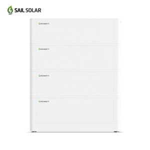 Growatt Ark 2,5 H-A1 Growatt Ark батарея HV LV 2.56KWh 5.12KWh 7.68KWh 10.24KWh - Product Image 3