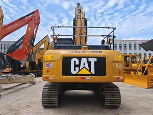 รถขุดตีนตะขาบ Caterpillar 336DL มือสองจากญี่ปุ่น น้ำหนัก 36 ตัน ระบบไฮดรอลิก CAT แท้ ชั่วโมงการทำงานต่ำ ผ่านการทดสอบอย่างสมบูรณ์ - Product Image 6