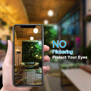 Dimmable AC 12W Edison A19 dẫn bóng đèn E26 SMD đèn 2200K mát trắng trong nhà chiếu sáng nhà kính cơ thể khu dân cư CRI 95 - Product Image 4