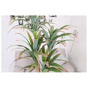 Arbre <span class=keywords><strong>de</strong></span> décoration artificielle d'orchidée simulée, décoration <span class=keywords><strong>de</strong></span> <span class=keywords><strong>jardin</strong></span>, arrangement <span class=keywords><strong>de</strong></span> fleurs artificielles <span class=keywords><strong>de</strong></span> haute qualité, création <span class=keywords><strong>de</strong></span> paysage - Product Image 3