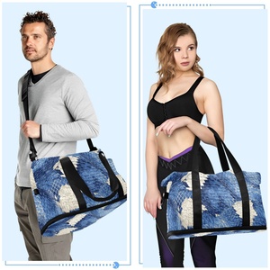 Customs Design New High Quality Dry and Wet Separation Outdoor <b>Training</b> Yoga Custom Sports <b>Bag</b> for Women Men - Product Image 6