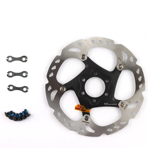 <span class=keywords><strong>Disco</strong></span> <span class=keywords><strong>de</strong></span> <span class=keywords><strong>Freno</strong></span> <span class=keywords><strong>SHIMANO</strong></span> <span class=keywords><strong>XT</strong></span> SM RT86 con Tecnología Ice Point, <span class=keywords><strong>Disco</strong></span> <span class=keywords><strong>de</strong></span> <span class=keywords><strong>Freno</strong></span> <span class=keywords><strong>de</strong></span> 6 Tornillos para Bicicletas <span class=keywords><strong>de</strong></span> Montaña, RT86 160MM 180MM 203MM, Piezas para Bicicleta <span class=keywords><strong>de</strong></span> Montaña - Product Image 1