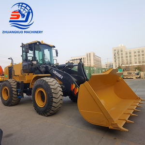 Fuel Saving Used LW500KV Wheel <b>Loader</b> <b>Low</b> Working Hours Used LW500KV Wheel <b>Loader</b> - Product Image 5