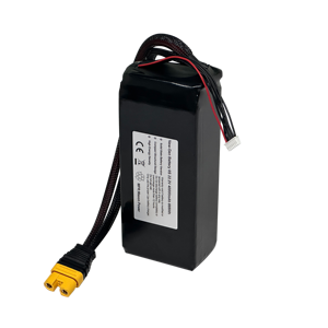 แบตเตอรี่โซลิดสเตท 420Wh/Kg 6S 22.2V 42000mAh 10C สำหรับโดรนยกของ EVTOL ทำแผนที่ MAS-SSB-6S42000mAh MasonPower 420wh/kg 42000ma - Product Image 6
