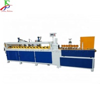 Machine de joint pneumatique hydraulique pour le travail du bois, lien au doigt, peigne automatique, 10 pièces