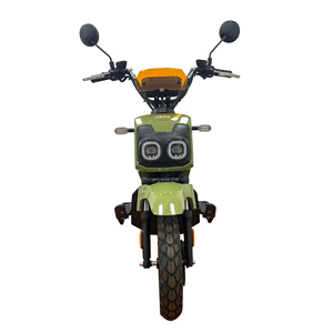 Motocicletta Elettrica Urban Attack ad Alta Velocità 80km/h, E-Moto Robusta Certificata EEC COC per Adulti - Product Image 3