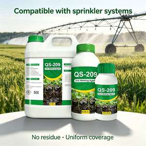 <span class=keywords><strong>Agente</strong></span> Humectante de Suelo QS-209 para Producción de Césped Artificial y Césped Recién Instalado en Campos de Golf - Product Image 4