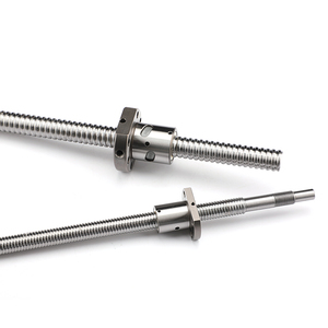 अनुकूलित आकार Zcf 'hiwin Ballscrew Sfu1605 गेंद पेंच के साथ गेंद अखरोट - Product Image 5